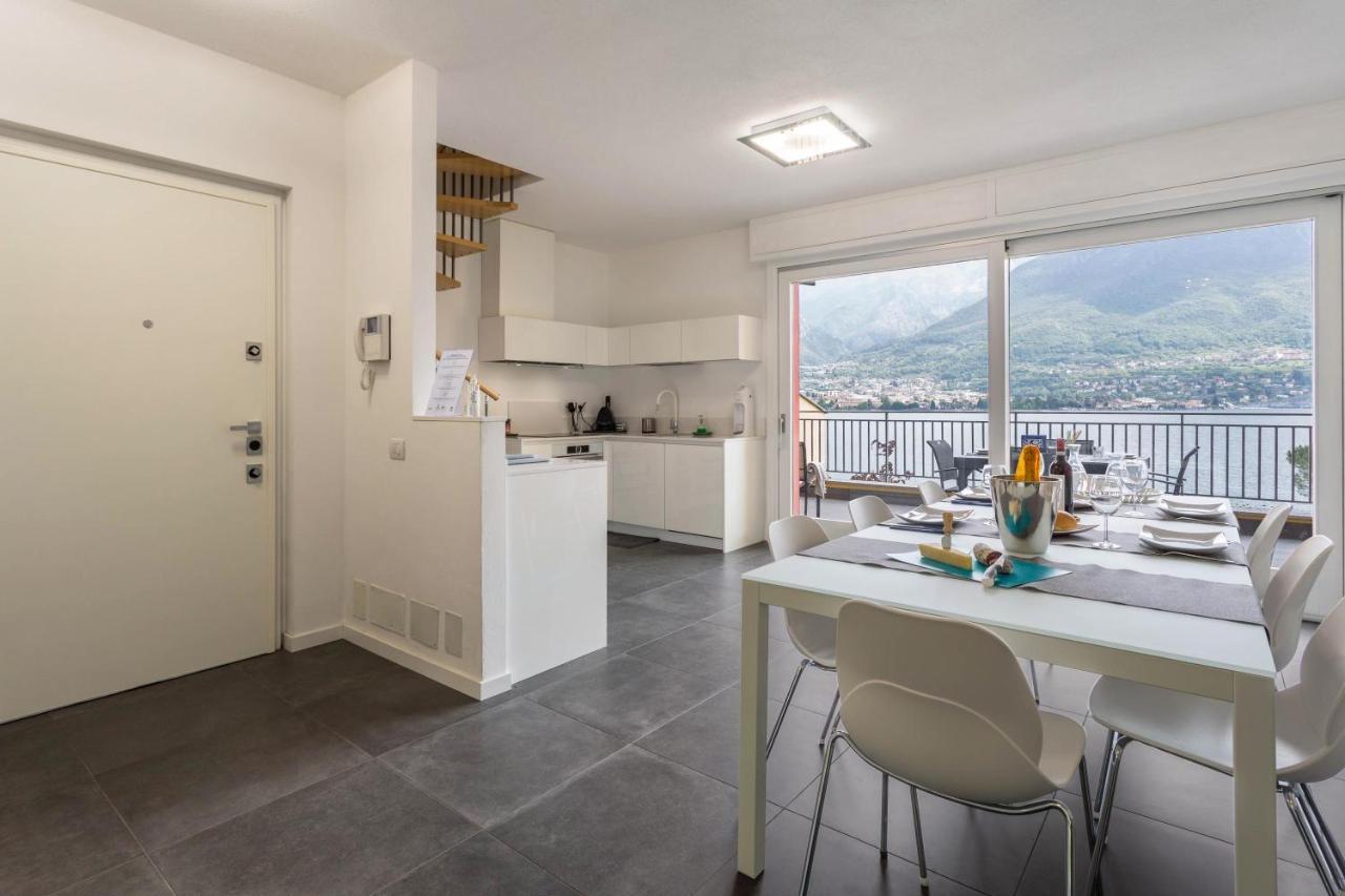 New Eleven Apartment On Como Lake Oliveto Lario Exterior photo