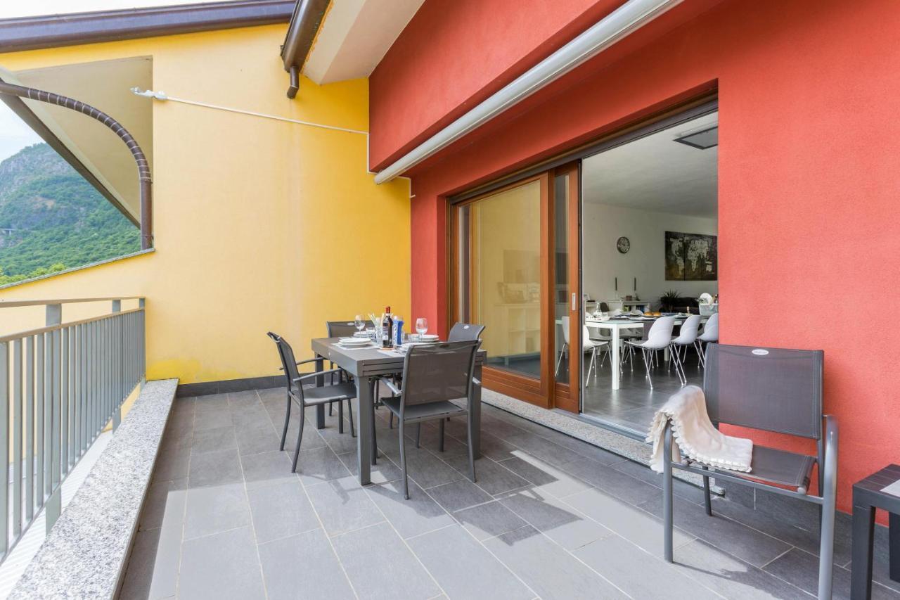 New Eleven Apartment On Como Lake Oliveto Lario Exterior photo