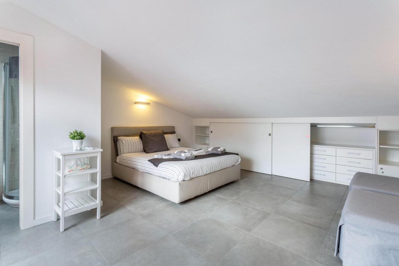 New Eleven Apartment On Como Lake Oliveto Lario Exterior photo