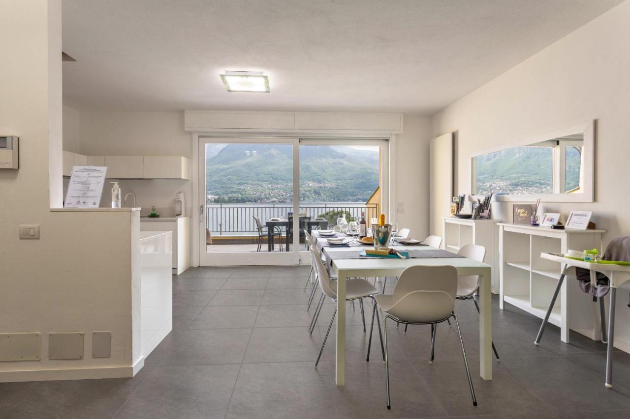 New Eleven Apartment On Como Lake Oliveto Lario Exterior photo