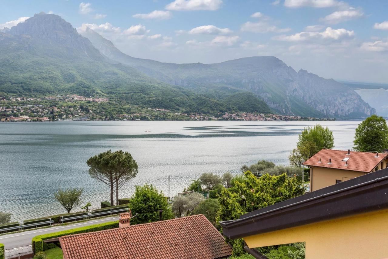 New Eleven Apartment On Como Lake Oliveto Lario Exterior photo