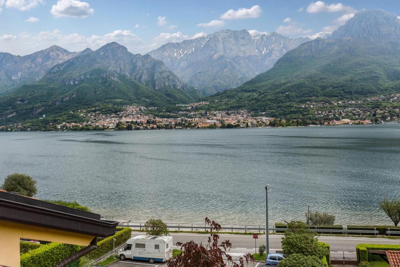 New Eleven Apartment On Como Lake Oliveto Lario Exterior photo